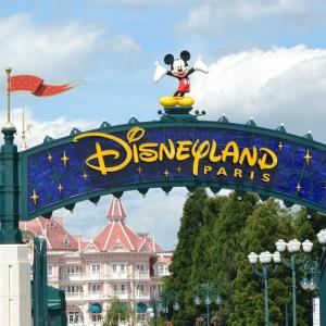 Disneyland, Paris